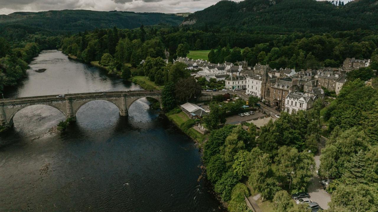 Atholl Arms Hotel Dunkeld Exterior photo